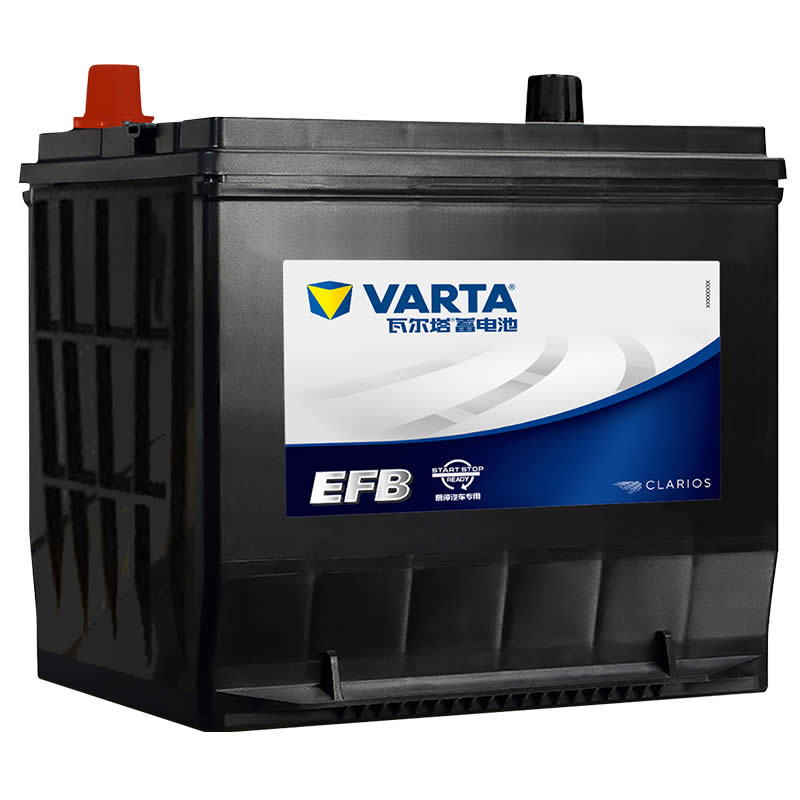 瓦尔塔汽车电瓶蓄电池EFB Q85启停电瓶 马自达CX-5阿特兹汽车电池