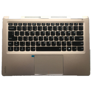 适用联想YOGA14S键盘 yoga710-14ikb笔记本C壳掌托带背光英文全新