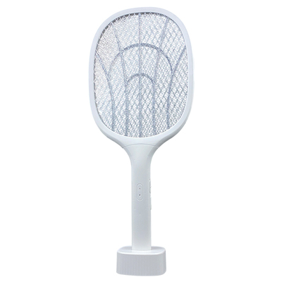 胖蛙蛙自动诱蚊电蚊拍底座可充电