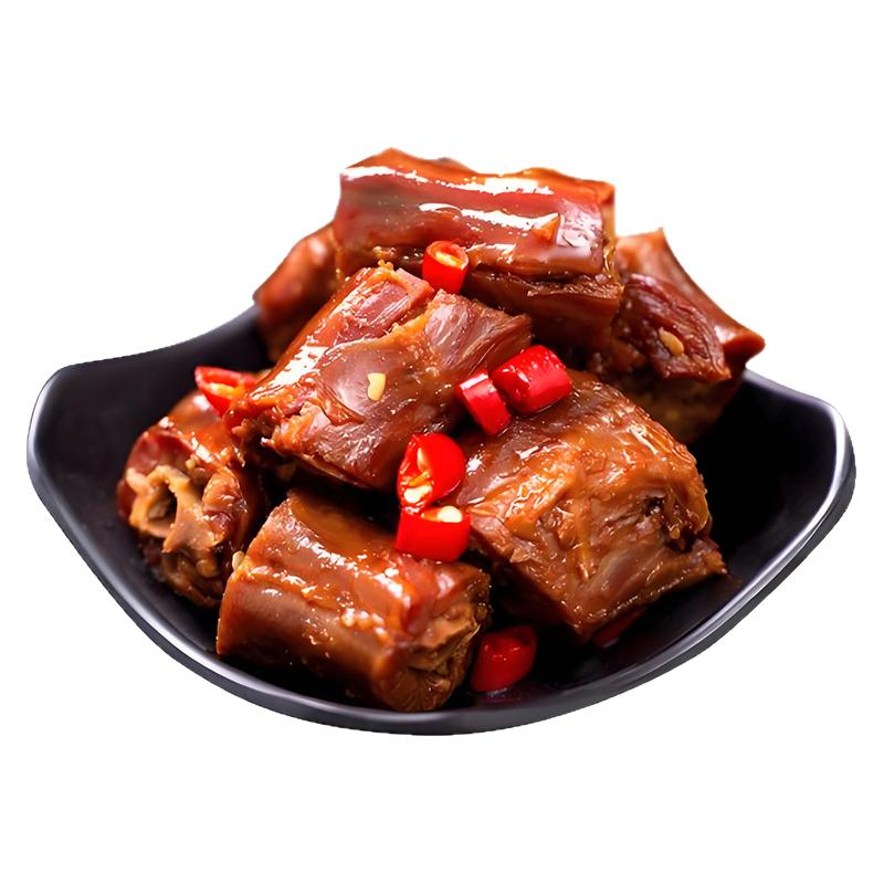 武汉周黑鸭散装回归价格美味兼顾