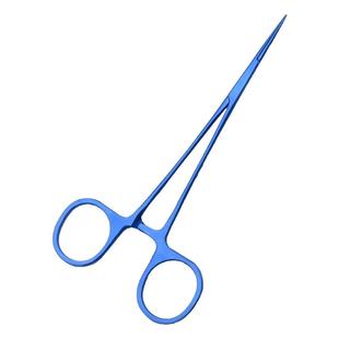 微血管钳显微器械钳 双眼皮止血夹精细止血钳临时阻断夹手术工具