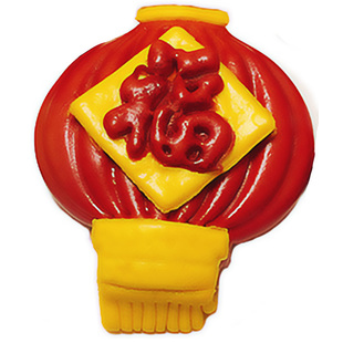 2026新年馒头模具中式造型小馒头灯笼元宝锦鲤鱼红包辅食模型蒸