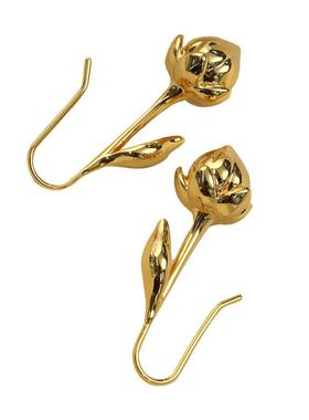 L*P蓟花/小鹿/小羊项链耳饰胸针