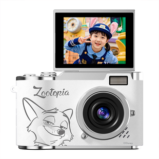开学女孩生日礼物儿童相机ccd高清数码玩具疯狂动物城女生学生党