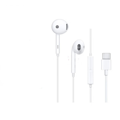 适用OPPO typec耳机转接线Find X X2 reno3 4 5 Pro R17Pro转换器