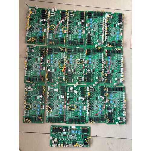 【请询价】Hitachi日立气冷冷冻机主板3F50669v3拆机