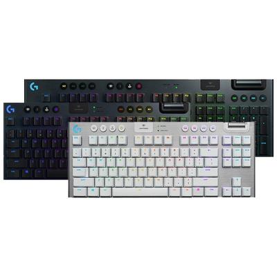 罗技G913TKL无线机械键盘