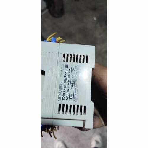FX1N-60MR-001，拆机现货一台，成色如图，实物拍摄
