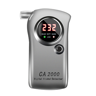 酒精测试仪检测仪便携式ca2000吹气高精度酒器探测器测酒仪测酒驾