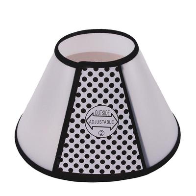 宠物伊丽莎白美容狗头套