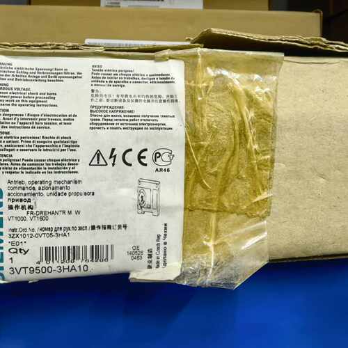 3VT9500-3HA10 西门子断路器 低压配电保护设备