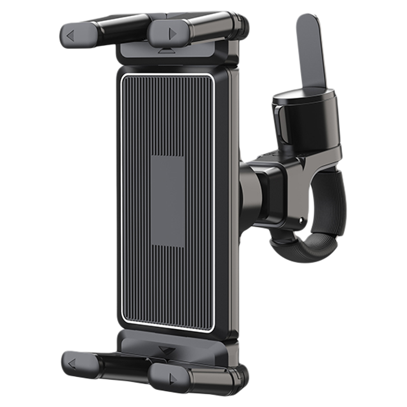 迈路者动感单车支架折叠屏手机iPad健身房固定动感运动椭圆跑步机