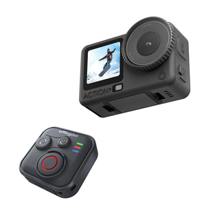 aMagisn阿迈适用DJI Action6蓝牙遥控器Action5Pro无线遥控器OSMO360蓝牙无线遥控器配件