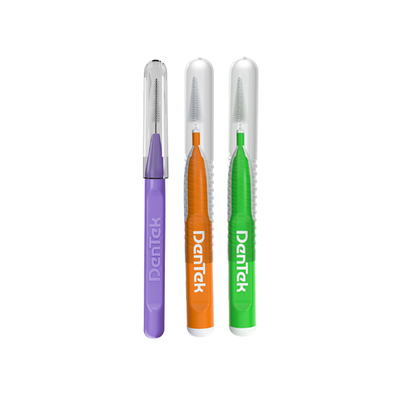 德泰克进口超细I型牙缝刷正畸