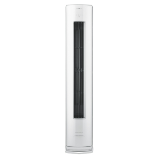 日立3匹新1级负离子空调柜机全直流变频白熊君RAF/C-GH30PHAPC