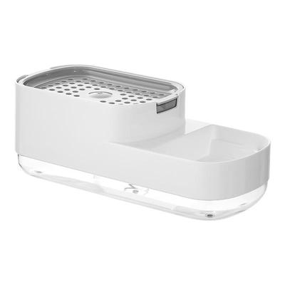 皂液盒Kitchen Soap Press Type Countertop Dish Soap Box