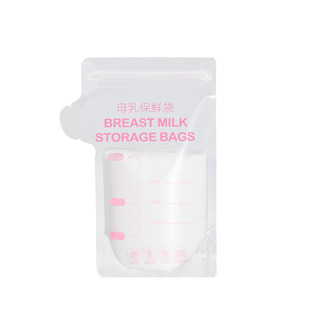 储奶袋母乳保鲜袋小号存奶袋一次性冷冻袋100毫升150ml