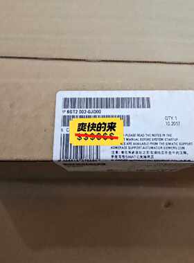 6GT2002-0JD00通讯模块，全新原装未开封，实—议价