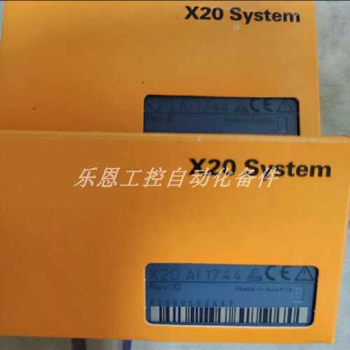 议价X20 AI1744 供应全新贝加莱 B&R 模块 原装现货议价