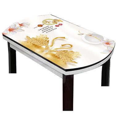 索拉丽简约PVC防水防油