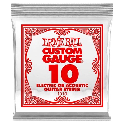 正品ErnieBall电/木吉他通用琴弦