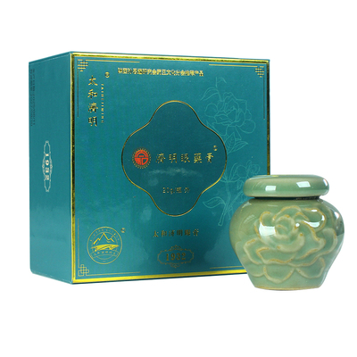 草本萃取护眼明目太和济明眼干