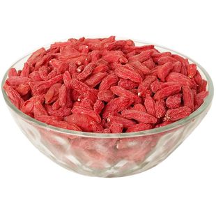 枸杞宁夏特级500g枸杞子正宗官方旗舰免洗泡茶苟枸杞干无硫不染色