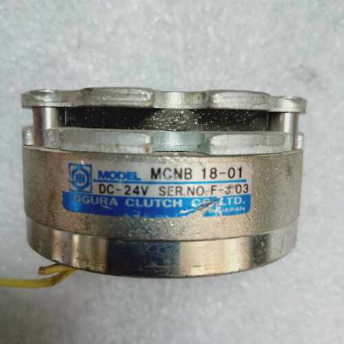 议价抱闸MCNB 18-01