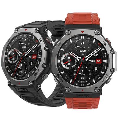 华米T-Rex3户外运动智能手表