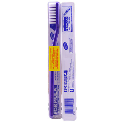 FORMULA西德标准头中毛牙刷
