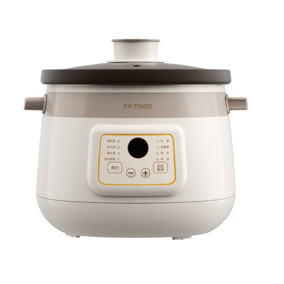 天际家自动陶瓷煲汤锅