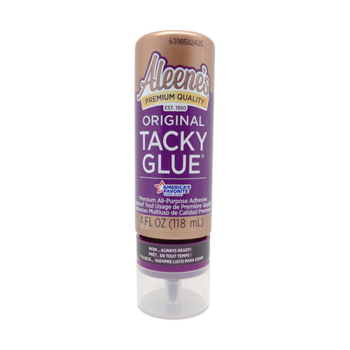 Aleenes Original Tacky Glue通用多功能金瓶胶粘睫毛假发艾琳司