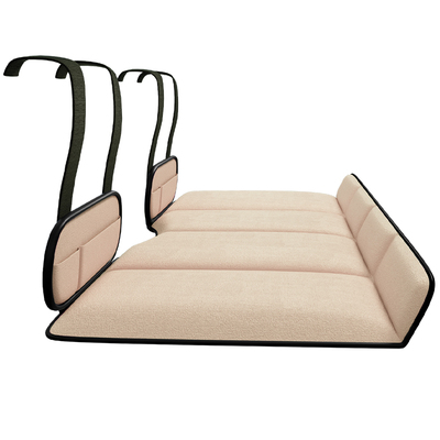 【理想L9-豪华双面】车载床