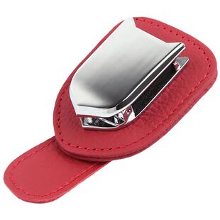 奔驰新E级GLC/GLA/E200/E300L/A级B级C级GLK车载眼镜盒夹改装专用