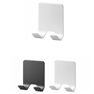 手动剃须刀收纳架手动剃须刀架子卫生间免打孔壁挂式刮胡刀收纳