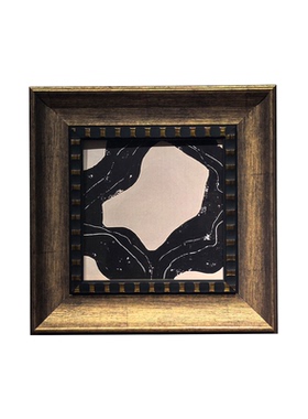 主卧床头柜老钱风精装房摆件