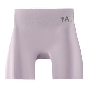 猫人粉底液安全裤女10A抑菌无痕收腹防走光二合一平角内裤打底裤B