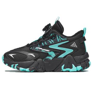 安踏童鞋儿童加绒二棉鞋2025冬季新款男大童运动鞋登峰雪地靴棉鞋