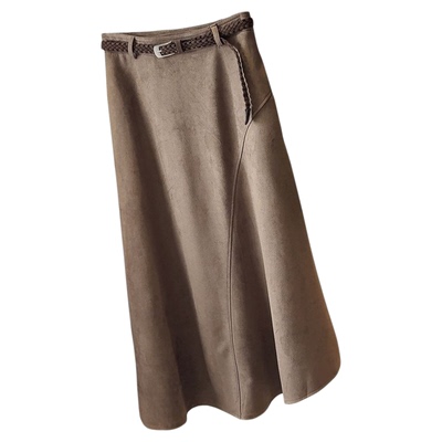 她家的半身裙好好穿呀，质量很赞