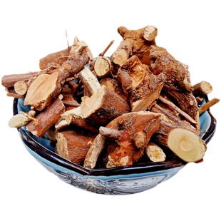 贵州野生透骨香根茎切片中药材搜山虎透骨消满山香滇白珠500g包邮