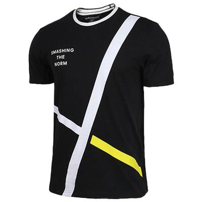 Adidas/阿迪达斯正品 M CS ABS GR T2 男子休闲运动短袖T恤DW8114