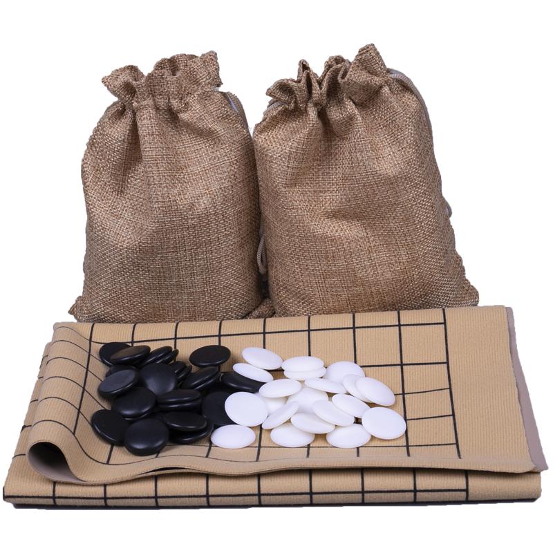 围棋黑白棋子棋牛性价比高