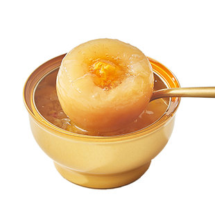 丰原食品金耳炖酥梨整颗砀山小碗吊梨0蔗糖送礼年货礼盒团购新年