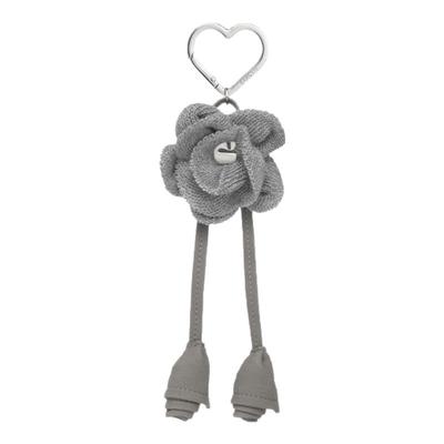 CarlynKNITFLOWERCHARM挂件