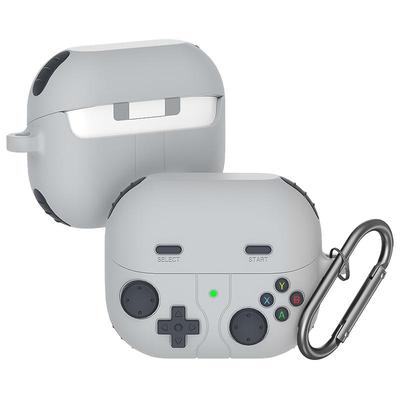 适用三星Galaxy buds3保护套Galaxybuds3Pro保护壳无线蓝牙耳机pro液态硅胶外壳Samsung充电仓盒防摔游戏机款