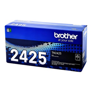 兄弟原装brother/TN-2425粉盒原装打印机粉盒2412打印机墨粉盒2450硒鼓7090/2550/2535 7090 7895/7190