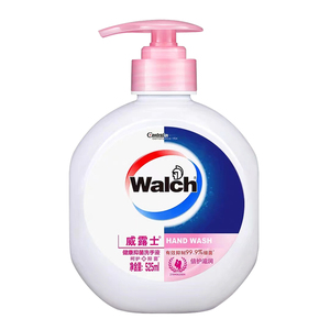 威露士洗手液倍护滋润525ml/瓶