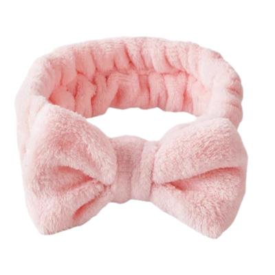 洗脸发带手腕带三件套吸水