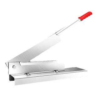 德国铡刀切骨家用闸刀小型商用切骨机切骨神器切排骨切鸡剁肉扎刀