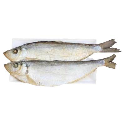 新货白鳞鱼 不是霉香白鳞鱼 咸鱼干 自晒清蒸鱼海鱼500g海鲜干货